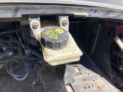 Бачок тормозной жидкости Ford Galaxy 2 2007