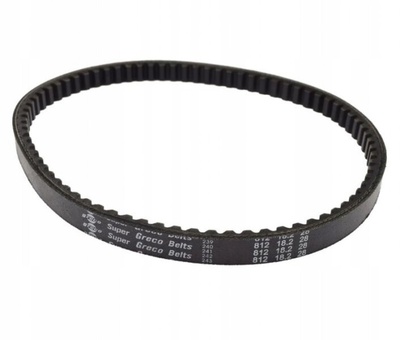 WZMOTO.PLIS1M7819 ремень карданный 812 - 18 , 2 для aprilia
