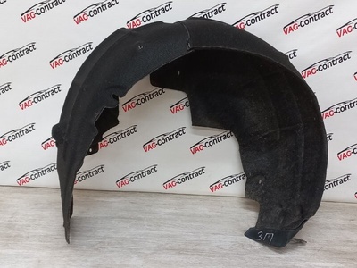 5E0810970A Подкрылок Skoda Octavia A7 2014 , 5E0810970B, 5E0810970