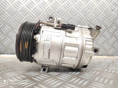 7711368407 компрессор компрессор кондиционера renault лагуна iii espace iv 2.0 dci