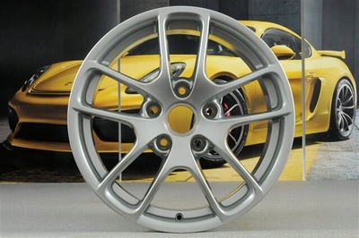 Порше 718 boxster / кайман 982 колесо 18` 8j et57