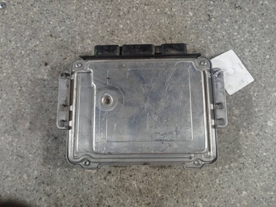 0281013366 Блок управления двигателем 1.9DCI , BOSCH , 130л.с. F9Q804 , 6МКПП. Renault Grand Scenic 2 2008 ,8200601334,8200631560