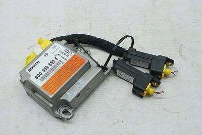 8D0959655F блок сенсор airbag oryginalny audi a4 b5 fl 99 - 01