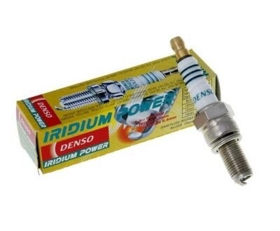IU27 свеча иридий denso zx9r z750 z1000 zrx 1100