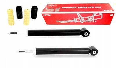 344459 kayaba амортизаторы отбойник задняя seat altea audi a3 8p
