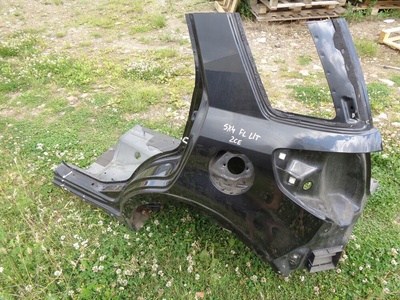 Крыло четверть fiat sedici suzuki sx4 2006 - 2014r . левая задняя zce