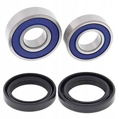 251652 all balls подшипники колёса задняя с uszczelniaczami honda nsr 125r 93 - 03 jc22