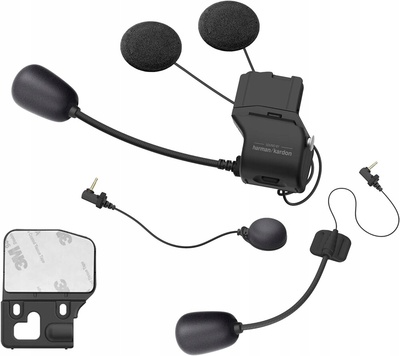 Sena комплект монтажный для interkomu 50s harman kardon микрофон динамики