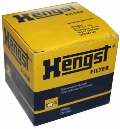 E128KPD302 HENGST FILTR PALIWA E128KP D302