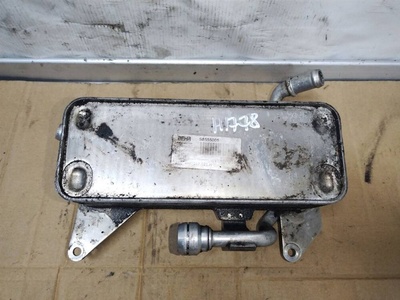 4H0317021H Радиатор АКПП Audi A8 D4/4H 2011