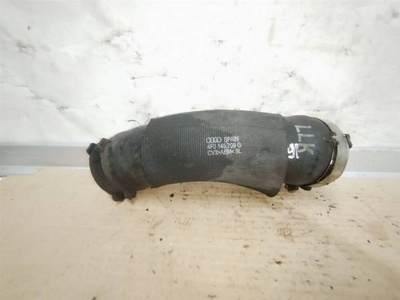 4F0145709G Патрубок интеркулера Audi A6 C6/4F [рестайлинг] 2010