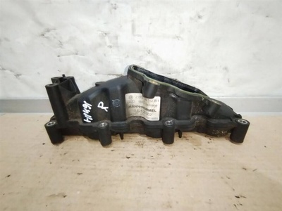 059129712BH Коллектор впускной Audi A6 C6/4F [рестайлинг] 2010