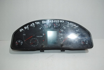 8D0919033NX LICZNIK AUDI A4 B5 TDI