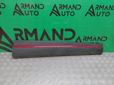 609001822aabce Молдинг двери OMODA C5 T19C 2022-нв , 609001054AA, 609001822aa