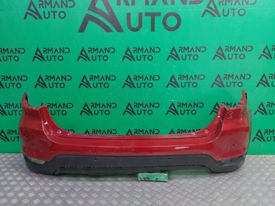 86611H0500 Бампер KIA Rio 4 FB 2017-2020