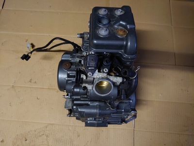 90136020000 двигатель ktm 125 duke 11 - 16r гарантия загрузки