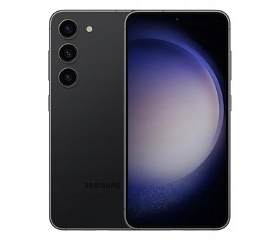 Samsung galaxy s23 8 / 128gb dual 5g dystr.pl чёрный