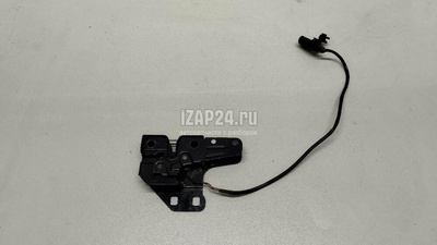 4F0823509B Замок капота VAG A6 [C6,4F] (2004 - 2011)