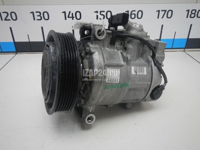 4F0260805AF Компрессор кондиционера VAG A6 [C6,4F] (2004 - 2011)