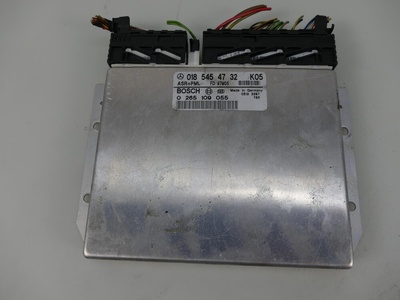 0185454732 MERCEDES S W140 LIFT 3.2 B STEROWNIK SYSTEMU ASR MODUŁ KOMPUTER
