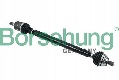 B18358 PÓŁOŚ NAPĘDOWA PRAWA do VW JETTA IV 1.4 TSI 2.0