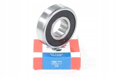 WZMOTO.PL MMP.23.02.2023.3.4139 подшипник 6305 2rs fłt 25x62x17