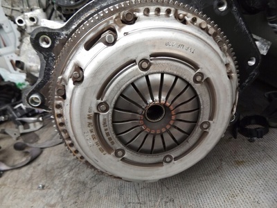 03C141025J Sprzęgło VW AUDI 1.2 1.4 TSI KOMPLETNE