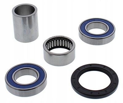 251772 подшипники колёса заднего с uszczelniaczami yamaha vmx17 v макс 09 - 20