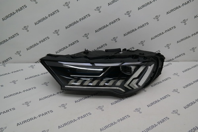 4M0941039C Фара светодиодная MATRIX в сборе (Рестайлинг) LH Audi Q7 4M 2015