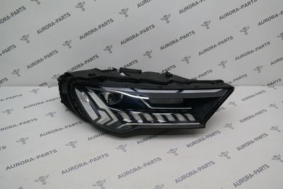 4M0941040C Фара светодиодная MATRIX в сборе (Рестайлинг) RH Audi Q7 4M 2015