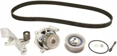 530054631 ina комплект ремня грм насос audi a4 b6 b7 a6 c5 2.0 alt