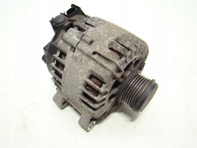 AG9T10300AA форд mondeo mk4 , s - max mk1 , galaxy mk3 2.0 tdci - генератор ag9t - 10300 - aa