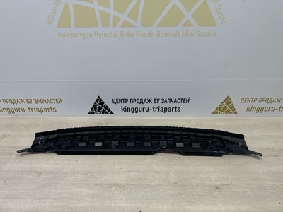 5E0807611D Пыльник Бампера Skoda Octavia A7 5E3 Рестайлинг 2017-2020