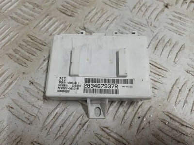 283467937R блок управления блок навигации captur i