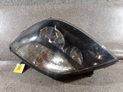 7700432094 Фара левая L , VALEO , МИКРОТРЕЩИНКИ. Renault Scenic RX4 рест. 2001 ,7701047606