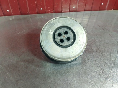 A6510351012 Шкив коленвала Mercedes C-class W204 2012