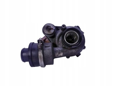 A6400901780 MERCEDES W169 2.0 CDI TURBOSPRĘŻARKA