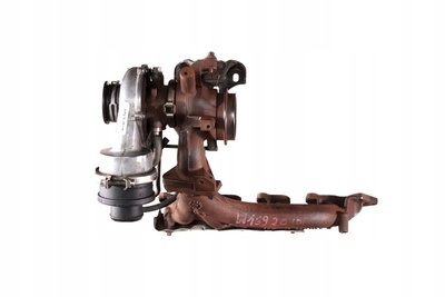 A6400901780w169 TURBINA MERCEDES W169 W245 1.8 2.0 CDI A6400901780