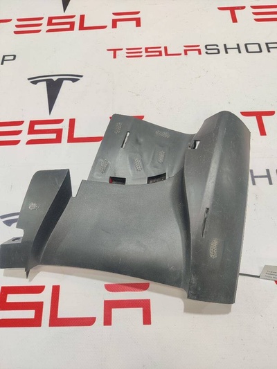108417700D кронштейн крепления бампера Tesla Model 3 2019