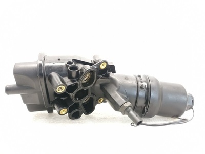 06D115397K Корпус масляного фильтра Volkswagen Passat B6