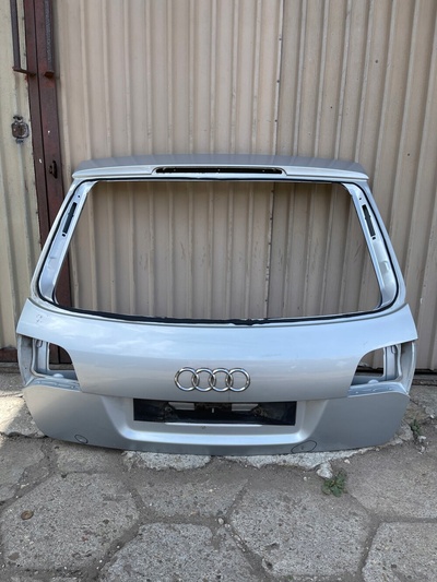 KLAPAA6KOMBI крышка багажника крышка багажника audi a6 c6 универсал avant