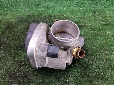 55353801 заслонка дроссельная Opel Zafira B (2005-2012)