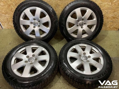 4L0601025A Диск литой Audi Q7 4L 2008