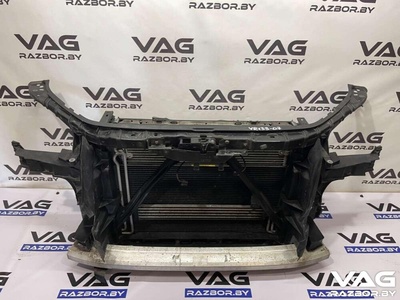7L6121253B Диффузор вентилятора Audi Q7 4L 2008 ,7L8422885A,7L0959455C,7L0121203F,7L0959455D