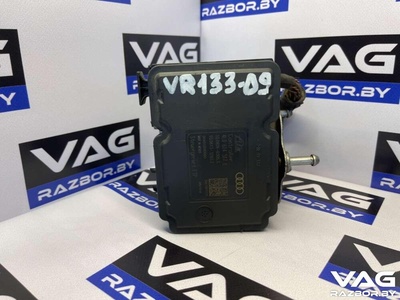4L0614517E Блок ABS Audi Q7 4L 2008