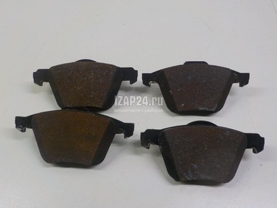 31262705 Колодки тормозные передние к-кт Volvo XC90 (2002 - 2015)