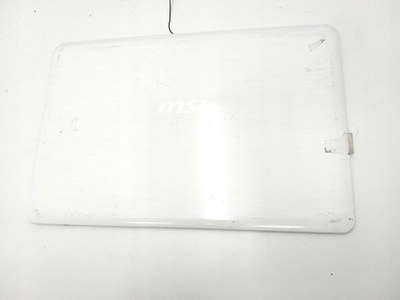 Крышка багажника matrycy msi u270 ms - 1246