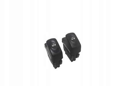 0308 renault kangoo 03 - 08 переключатели стекол комплект 199223 5 - pin 090327n 6 - pin
