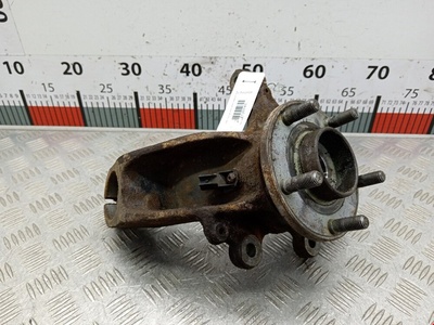 1471854 Ступица (кулак цапфа) передняя левая Ford C-MAX 1 (2003-2010) 2003 ,