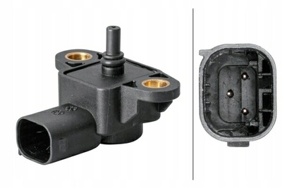 6PP358152071 HELLA CZUJNIK CIŚN. POWIETRZA DB A KLASA W168 1 , 7 98 -